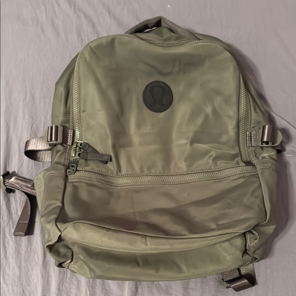 lululemon athletica Olive Backpack